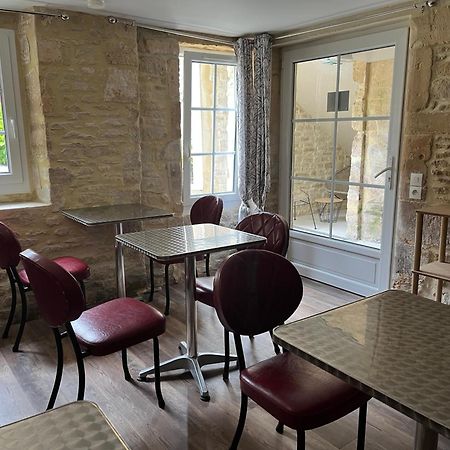 Chambres D'Hotes De L'Ancienne Auberge Thaon Экстерьер фото