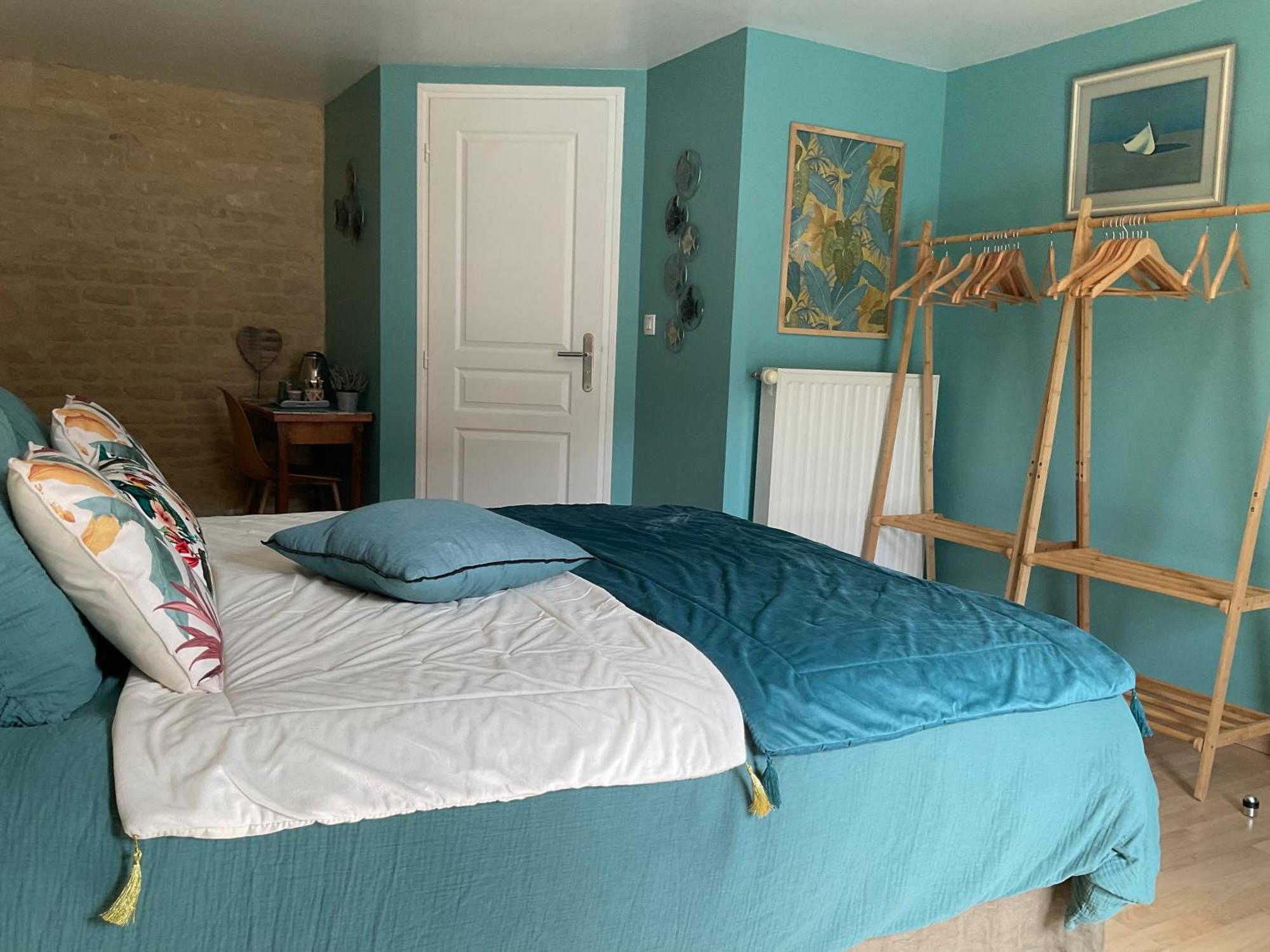 Chambres D'Hotes De L'Ancienne Auberge Thaon Экстерьер фото